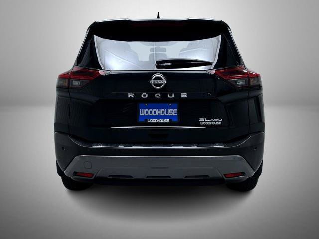Certified 2023 Nissan Rogue SL AWD/4WD image 6