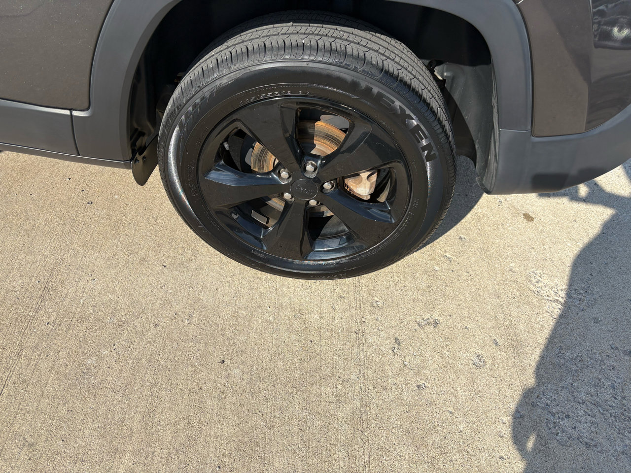 Used 2016 Jeep Cherokee Latitude image 53