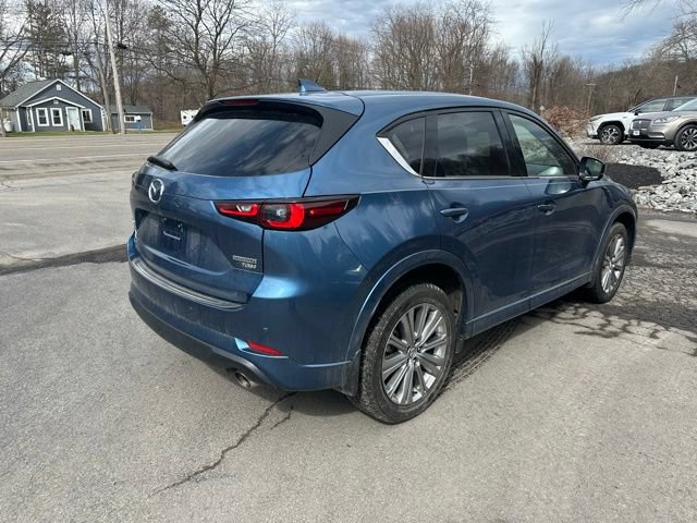 Used 2023 MAZDA CX-5 Signature AWD/4WD image 12