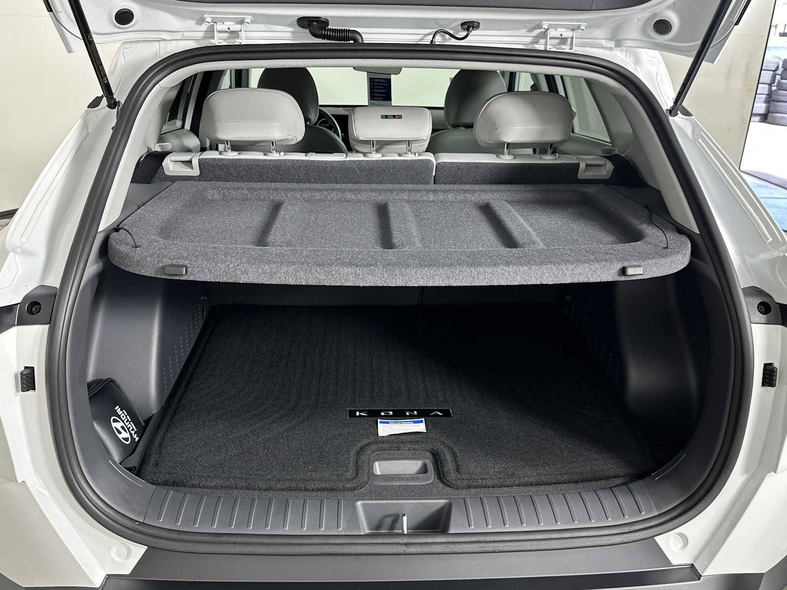 Certified 2026 Hyundai Kona SEL Premium image 25