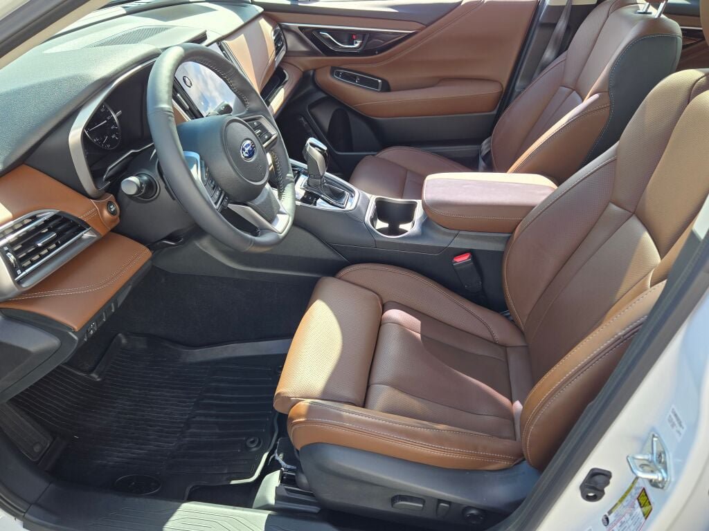 Certified 2025 Subaru Legacy Touring XT AWD/4WD image 18