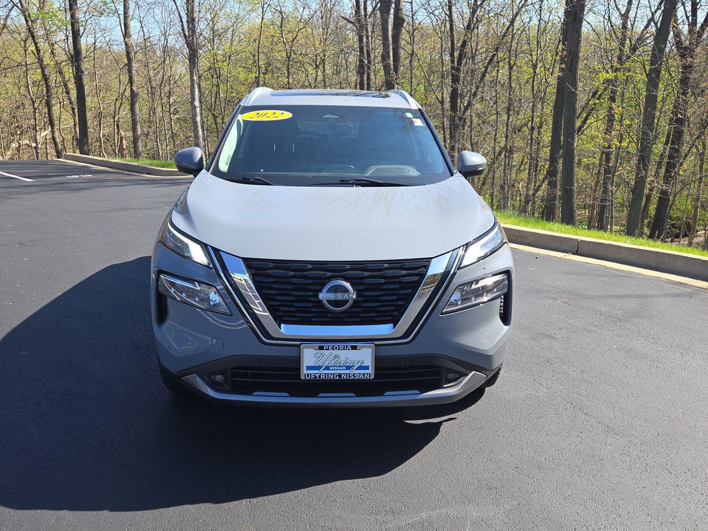 Used 2022 Nissan Rogue SL w/ SL Premium Package image 7