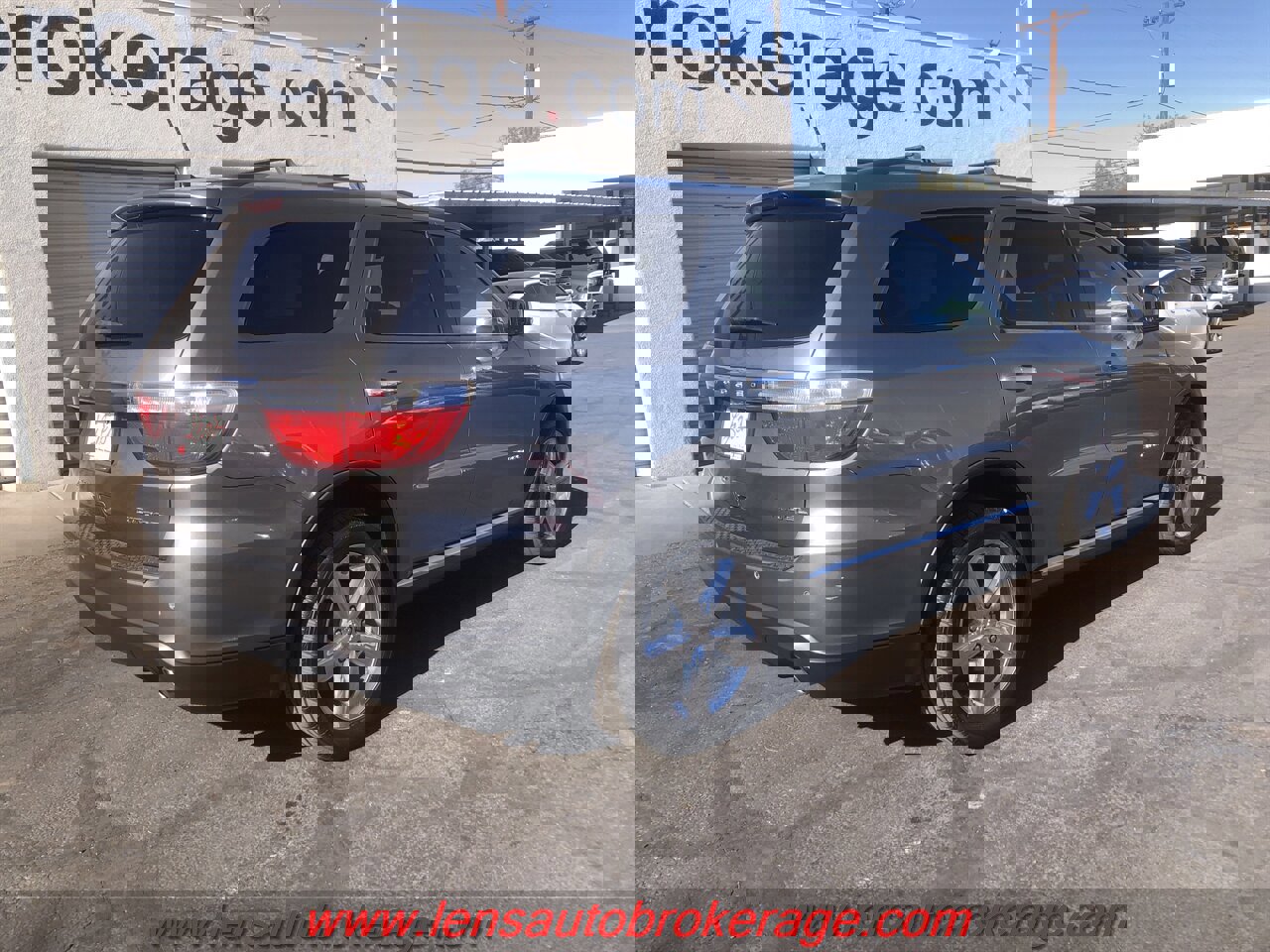 Used 2012 Dodge Durango Citadel image 8