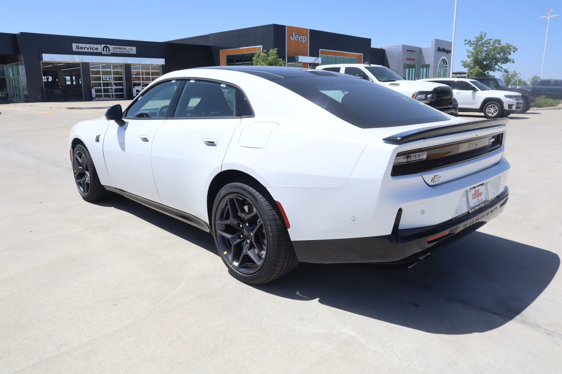 New 2026 Dodge Charger Scat Pack AWD/4WD image 24