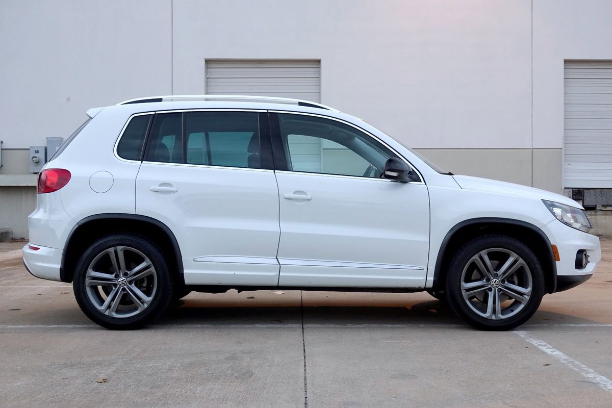 Used 2017 Volkswagen Tiguan Sport image 13