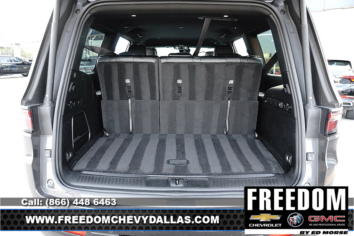 Used 2024 Jeep Wagoneer Series II w/ Flexible Seating Group AWD/4WD image 45