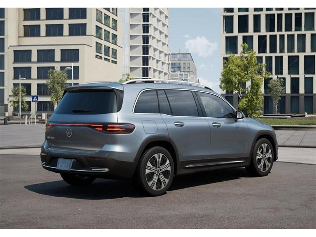 New 2025 Mercedes-Benz EQB 250+ image 21