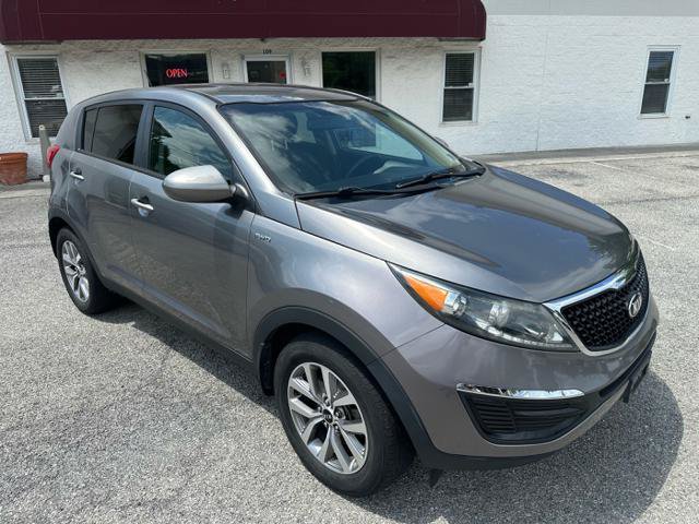 Used 2016 Kia Sportage LX AWD/4WD image 1