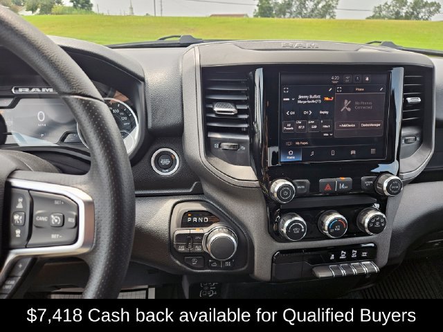 New 2026 RAM 1500 Warlock AWD/4WD image 17