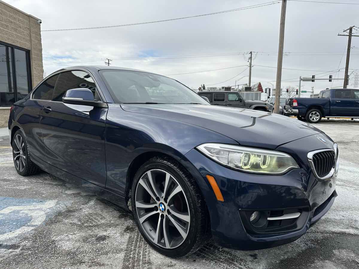 Used 2016 BMW 228i xDrive Coupe w/ Premium Package image 3