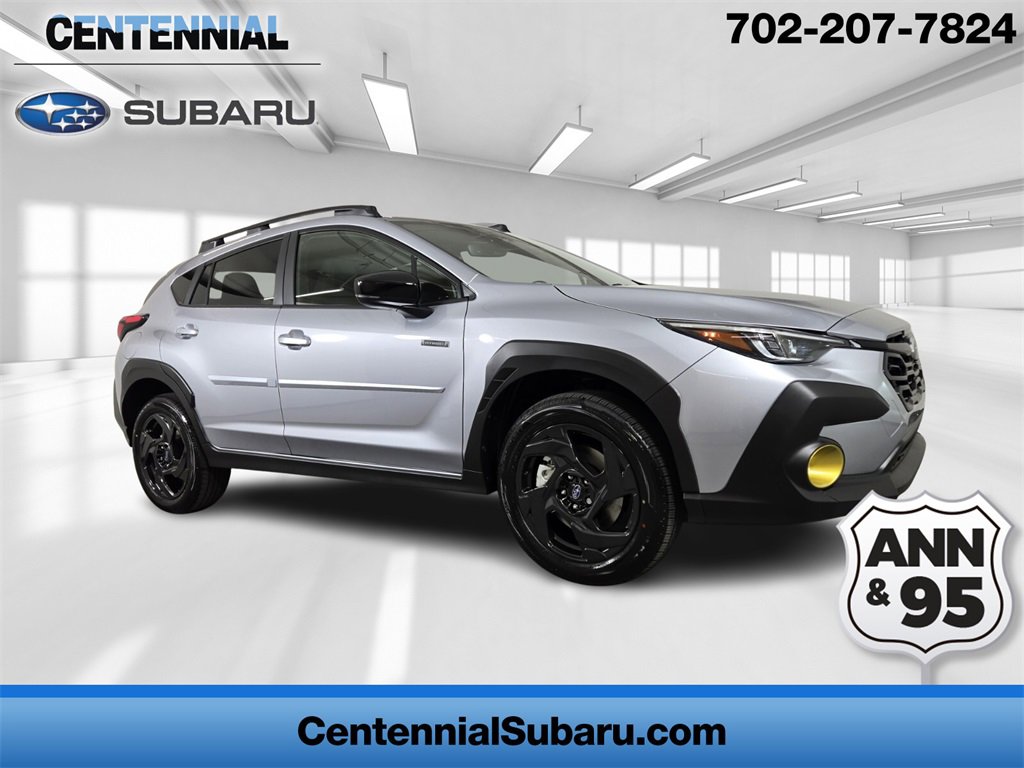 New 2026 Subaru Crosstrek 2.5i Sport w/ Crosstrek Mirror Package