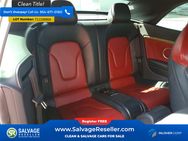 Used 2012 Audi S5 Prestige AWD/4WD image 13