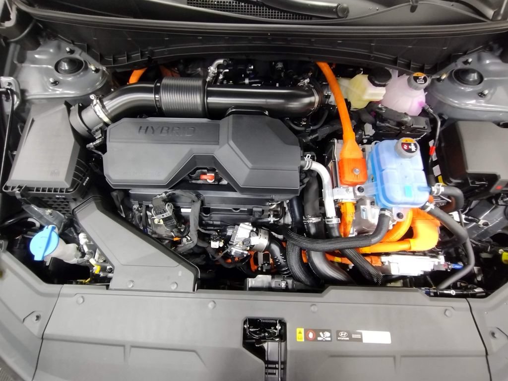 New 2026 Hyundai Tucson Limited AWD/4WD image 7