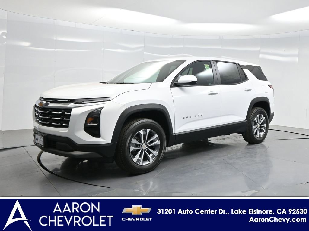 New 2026 Chevrolet Equinox LT image 68
