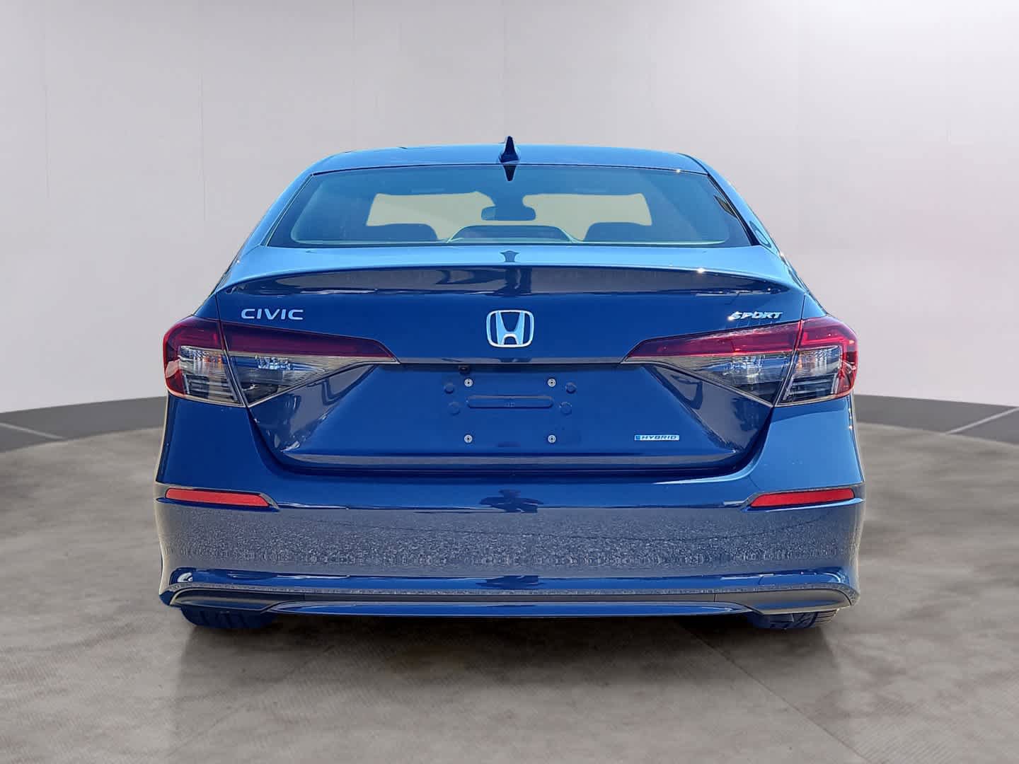 Certified 2025 Honda Civic Sport image 5