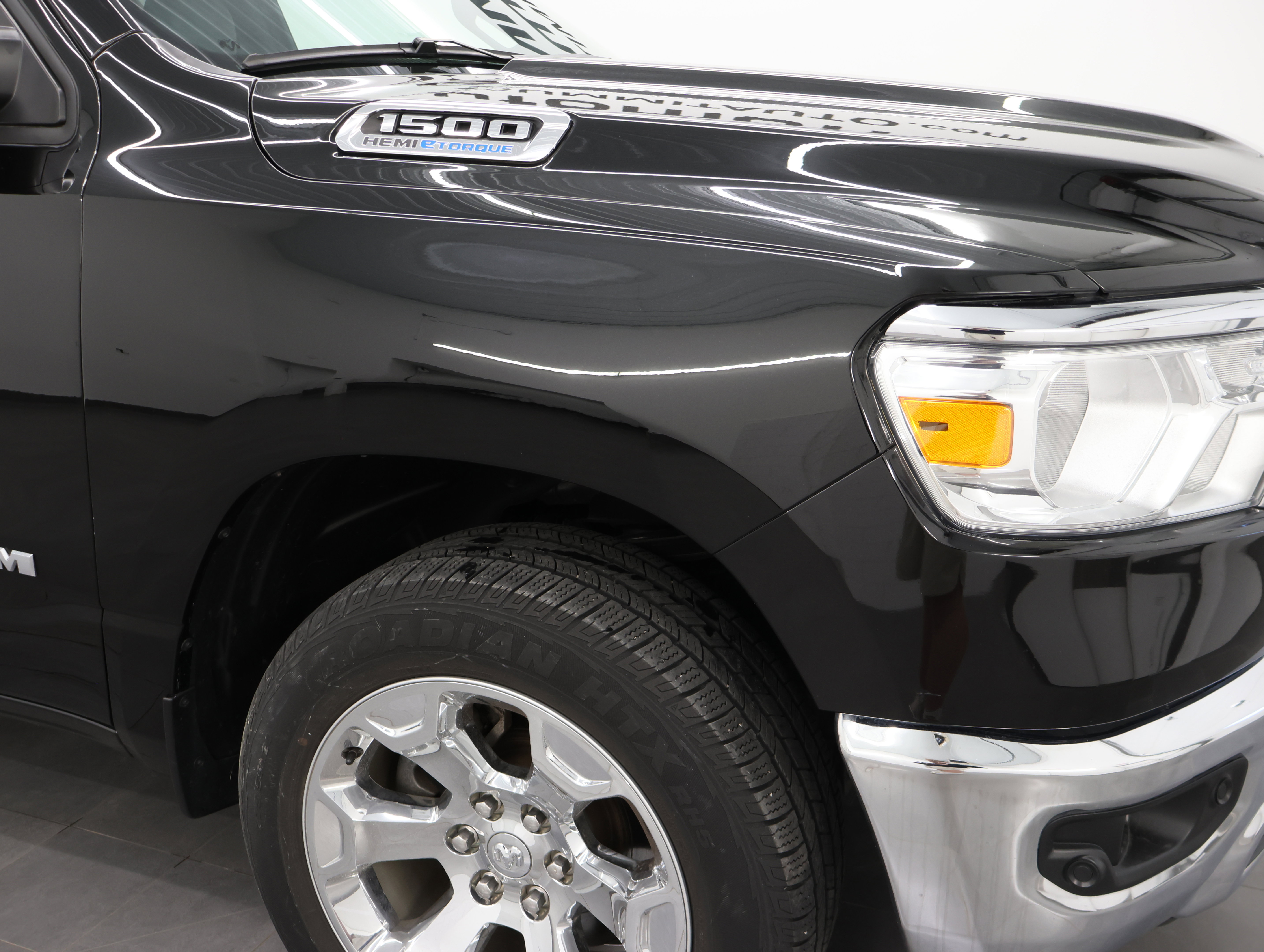 Used 2022 RAM 1500 Big Horn AWD/4WD image 22