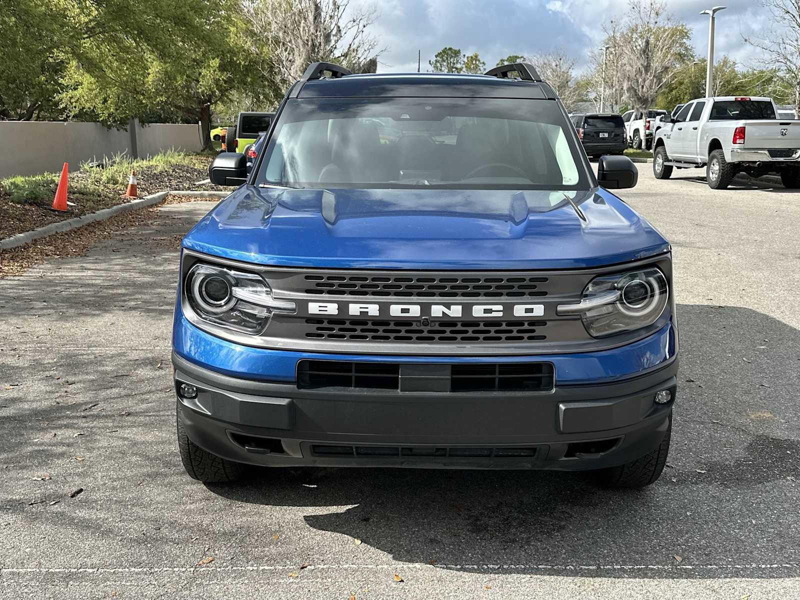 Used 2024 Ford Bronco Sport Badlands w/ Premium Package image 9