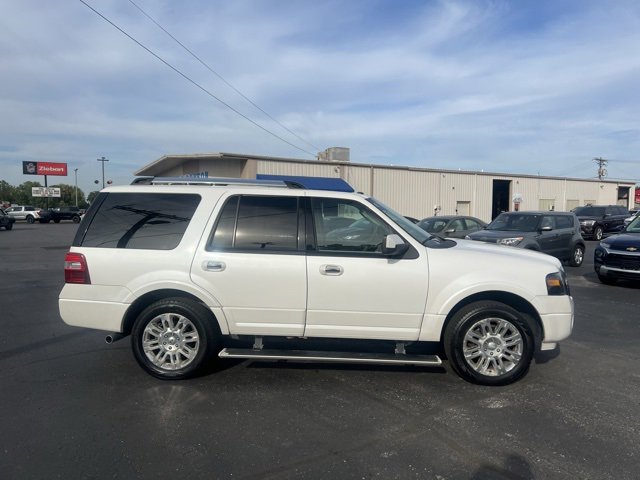 Used 2012 Ford Expedition Limited image 8