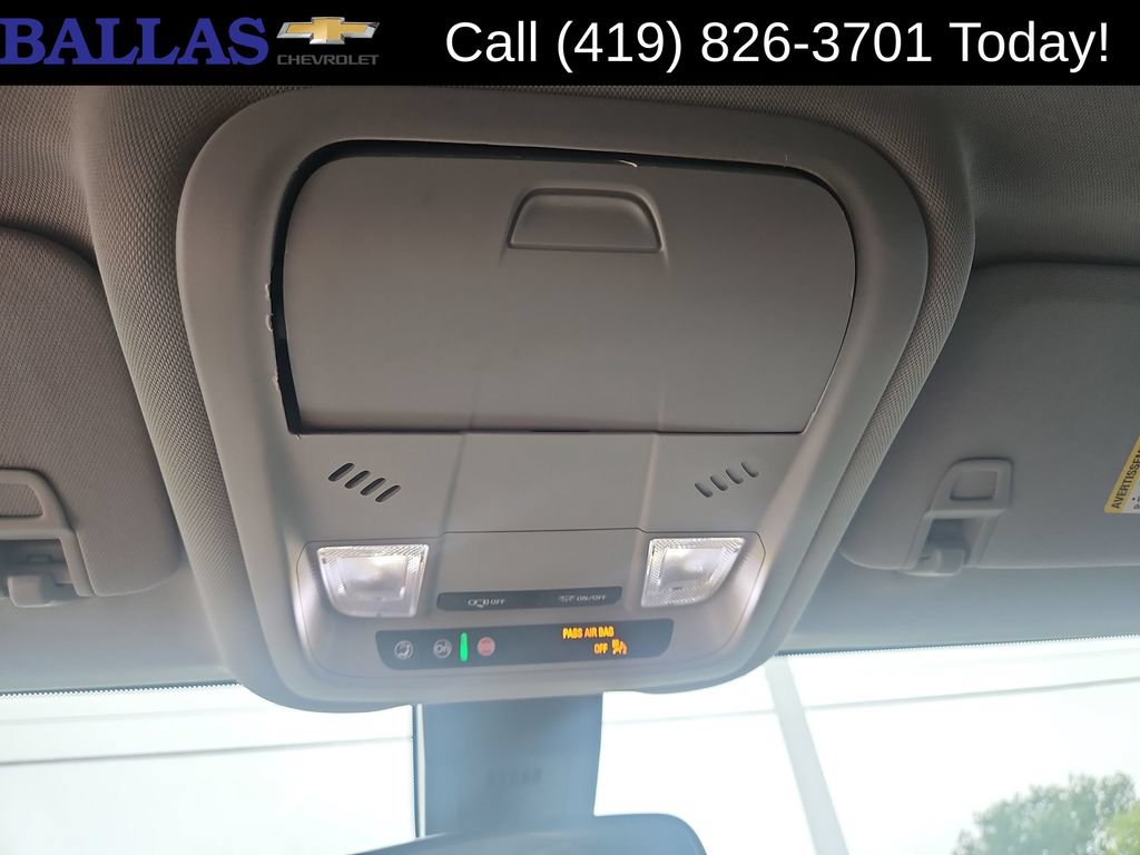 Certified 2021 Chevrolet Equinox LT FWD image 23