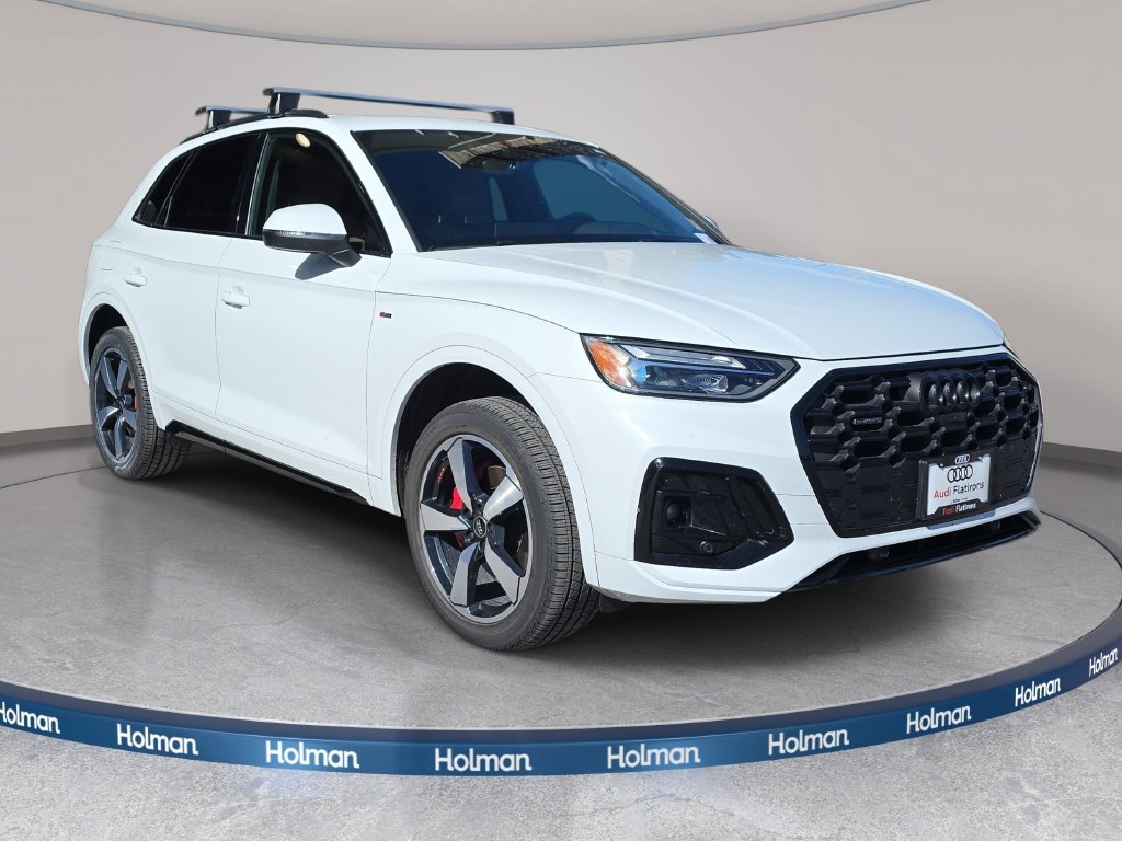 Used 2024 Audi Q5 2.0T Premium Plus w/ Premium Plus Package AWD/4WD image 4