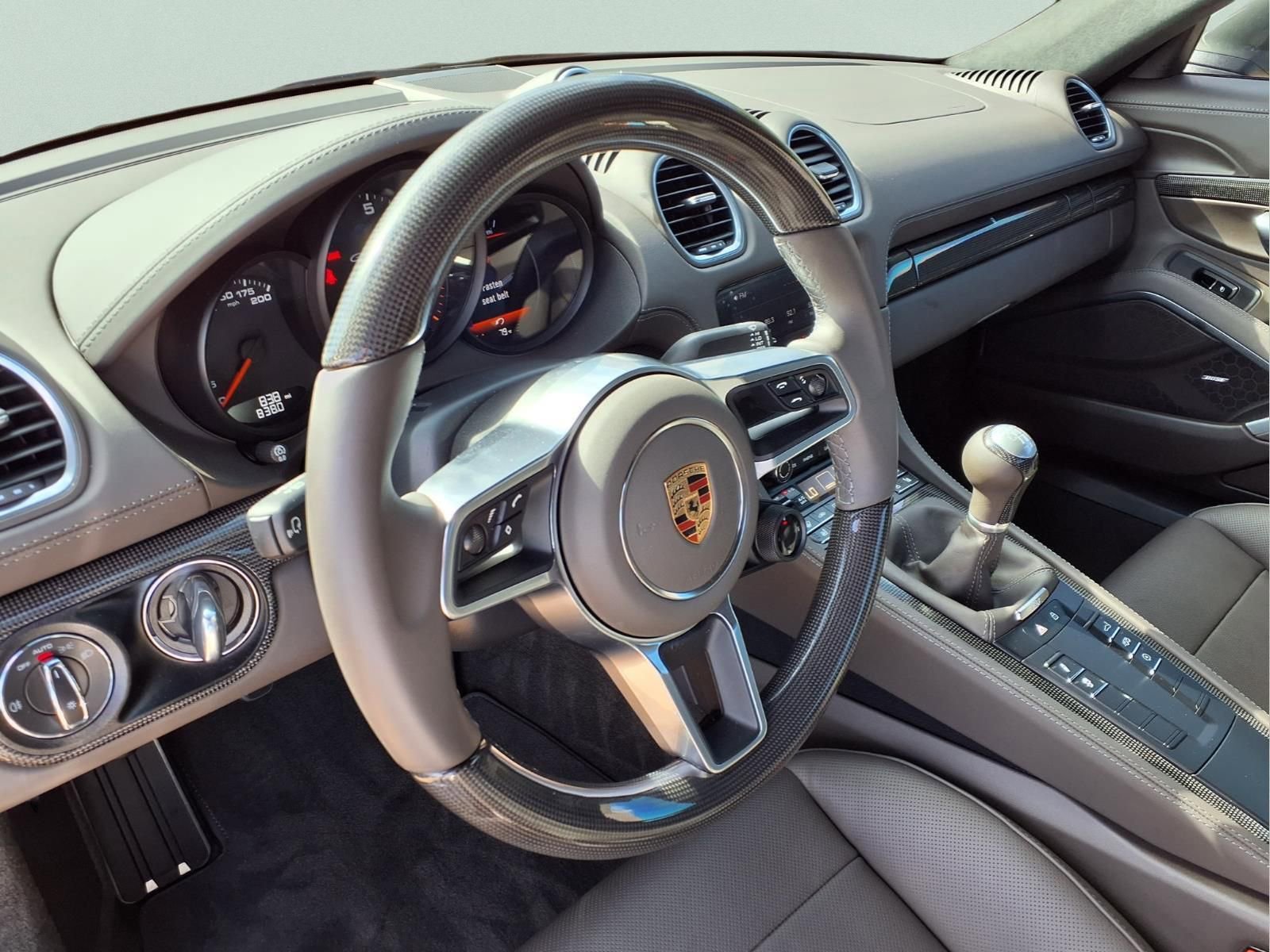 Used 2025 Porsche 718 Cayman GTS RWD image 12