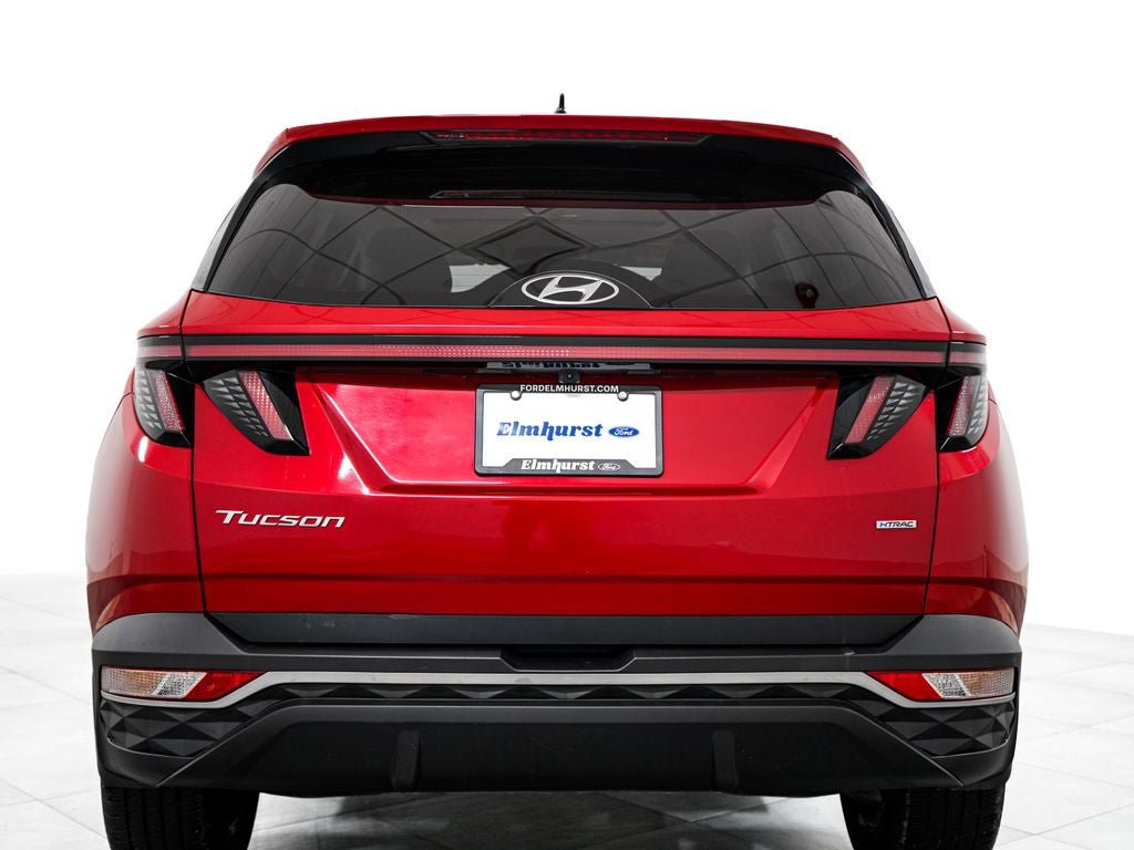 Used 2023 Hyundai Tucson SEL w/ Convenience Package AWD/4WD image 6