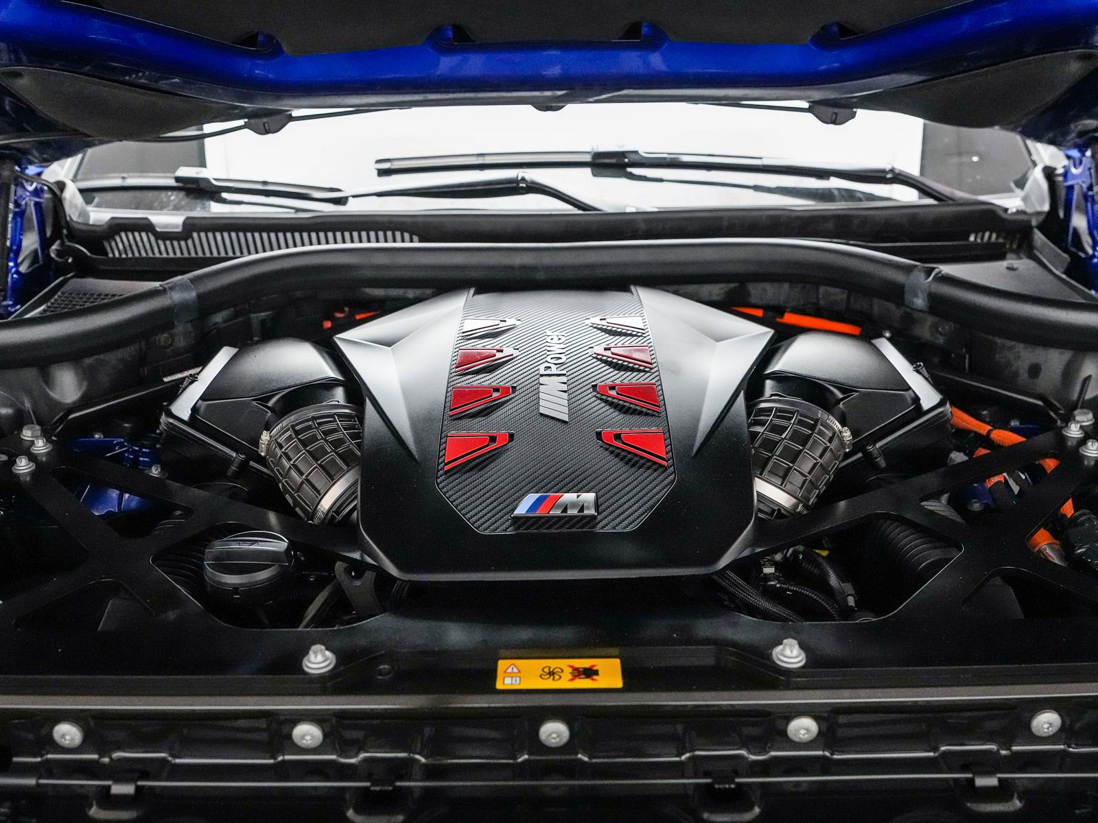 Used 2023 BMW XM AWD/4WD image 27