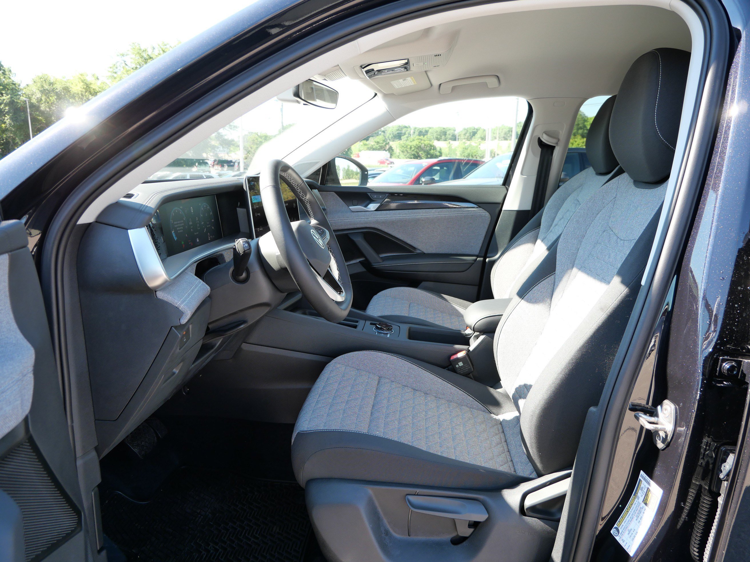 New 2026 Volkswagen Tiguan S AWD/4WD image 5