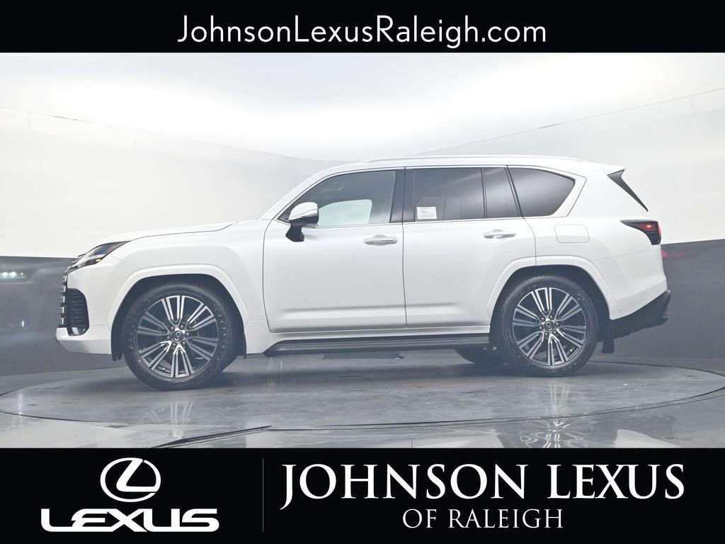 New 2026 Lexus LX 700h Luxury image 22