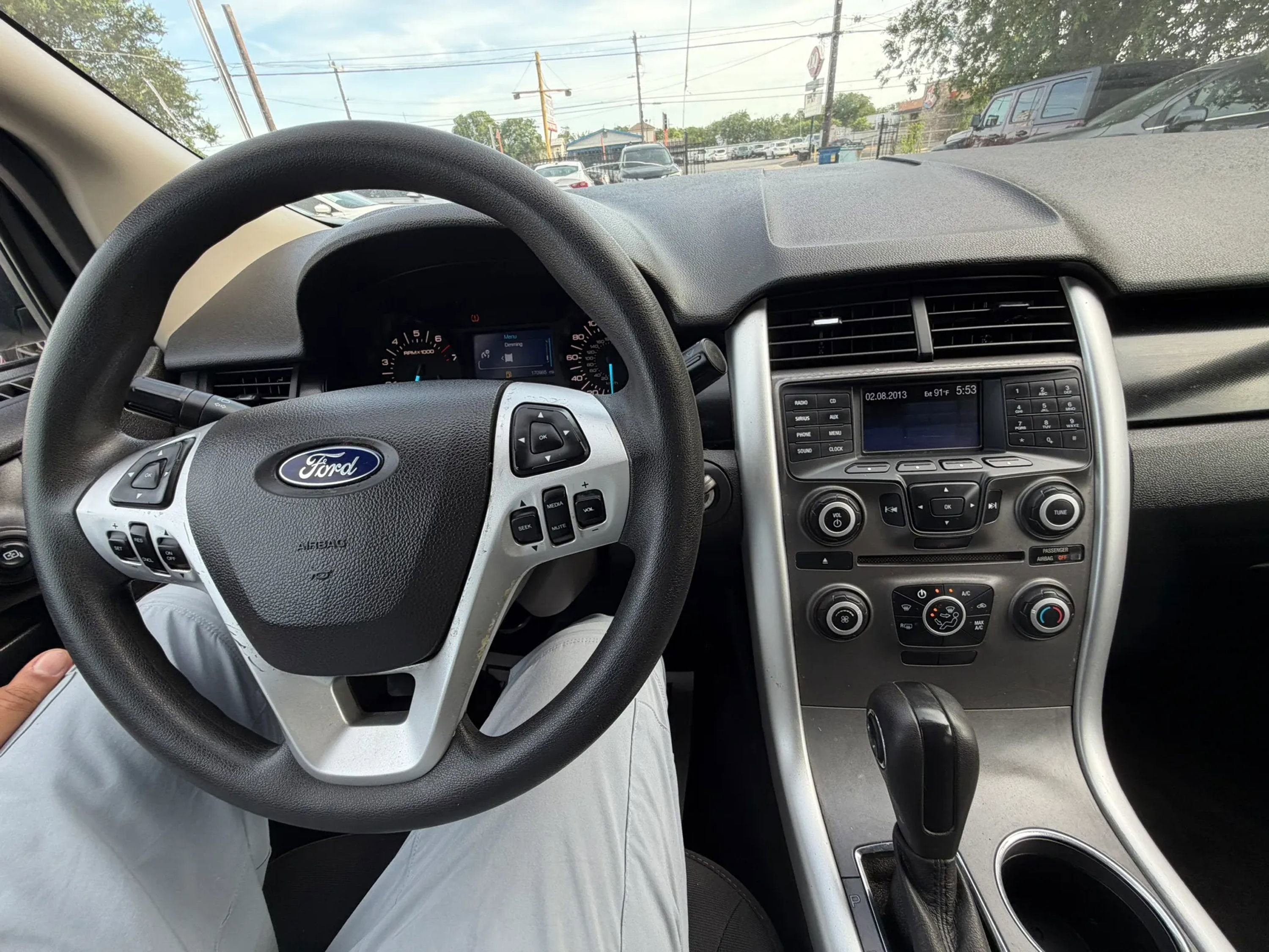 Used 2012 Ford Edge SE FWD image 21