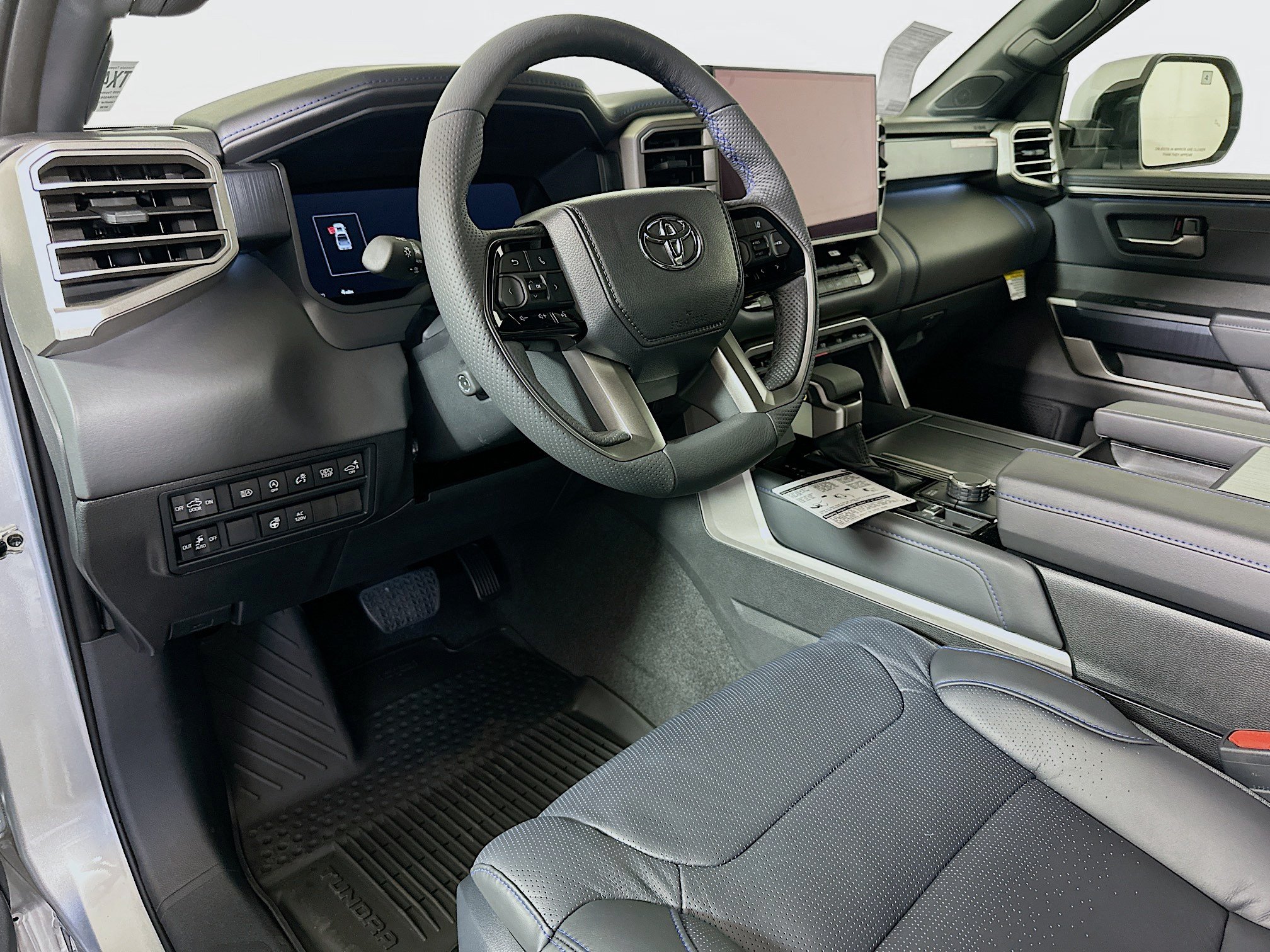 New 2026 Toyota Tundra Platinum w/ TRD Performance Package (TMS) AWD/4WD image 8