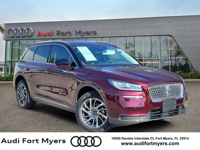 Used 2021 Lincoln Corsair AWD w/ Equipment Group 101A image 1