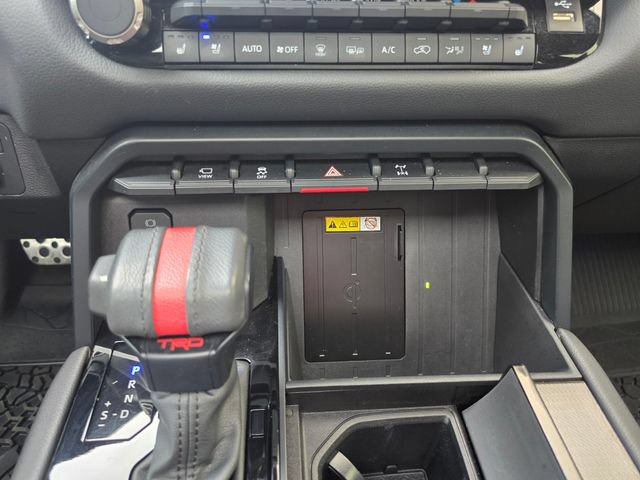 Used 2024 Toyota Sequoia TRD Pro AWD/4WD image 43