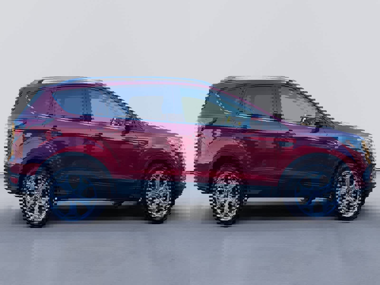 Used 2017 Ford Escape Titanium w/ Equipment Group 301A image 2