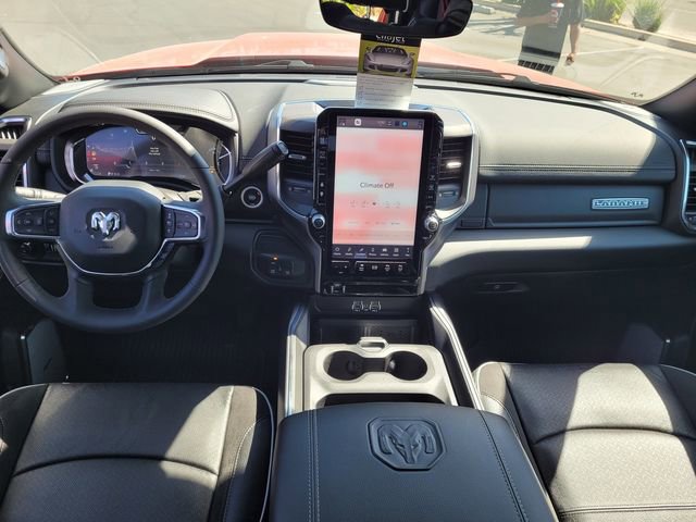 New 2026 RAM 3500 Laramie image 7