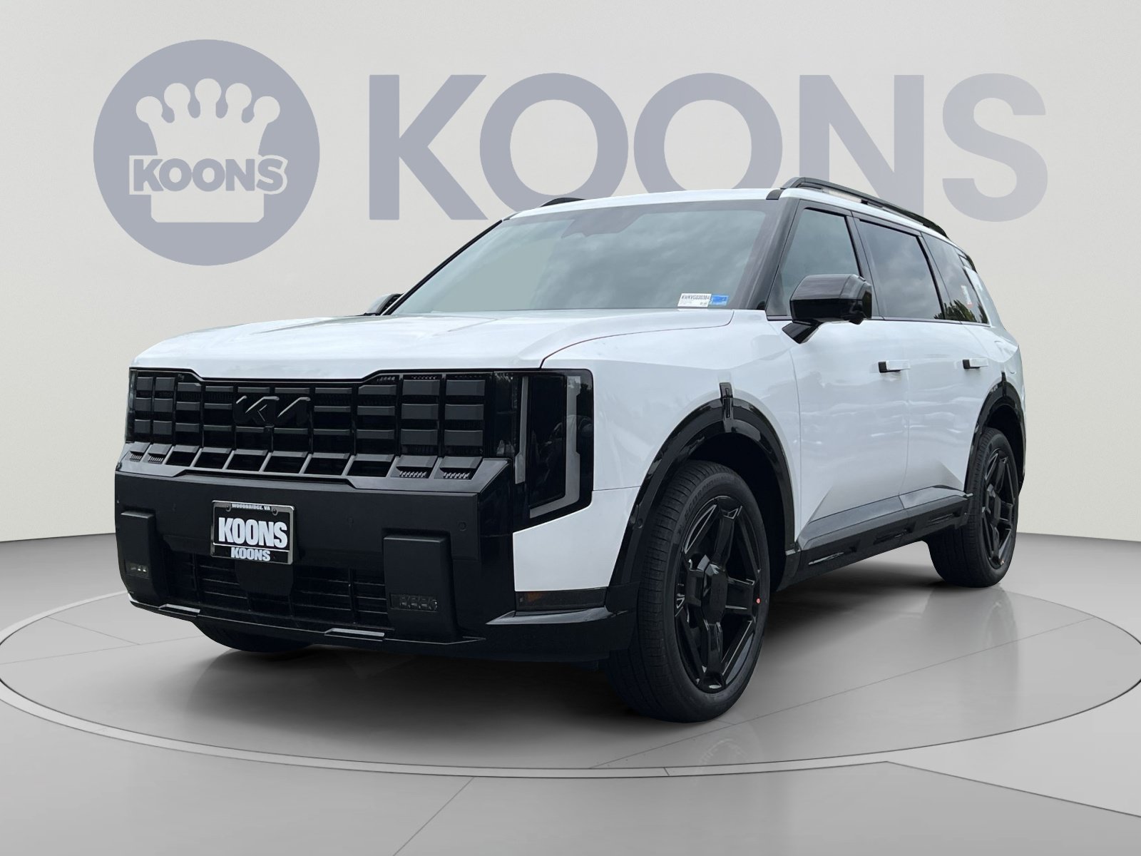New 2027 Kia Telluride SX X-Pro