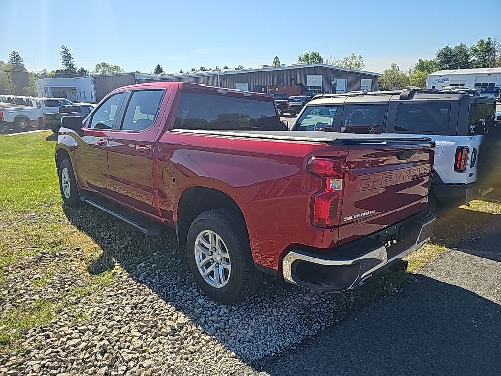 Used 2022 Chevrolet Silverado 1500 LT image 7