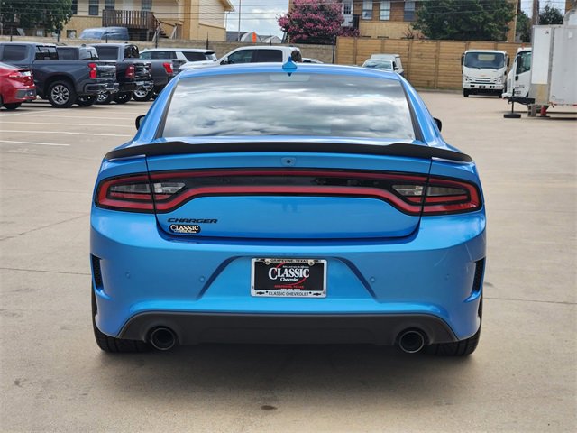Used 2023 Dodge Charger Scat Pack w/ Plus Group RWD image 14