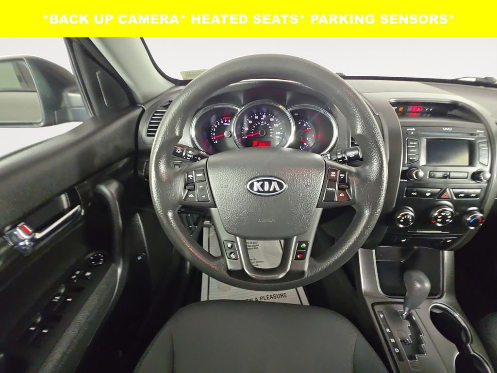 Used 2013 Kia Sorento LX w/ Convenience Pkg image 12