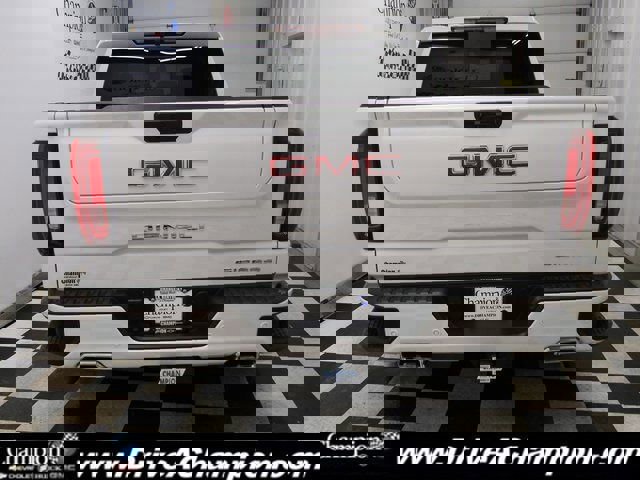 Certified 2025 GMC Sierra 1500 Denali image 18