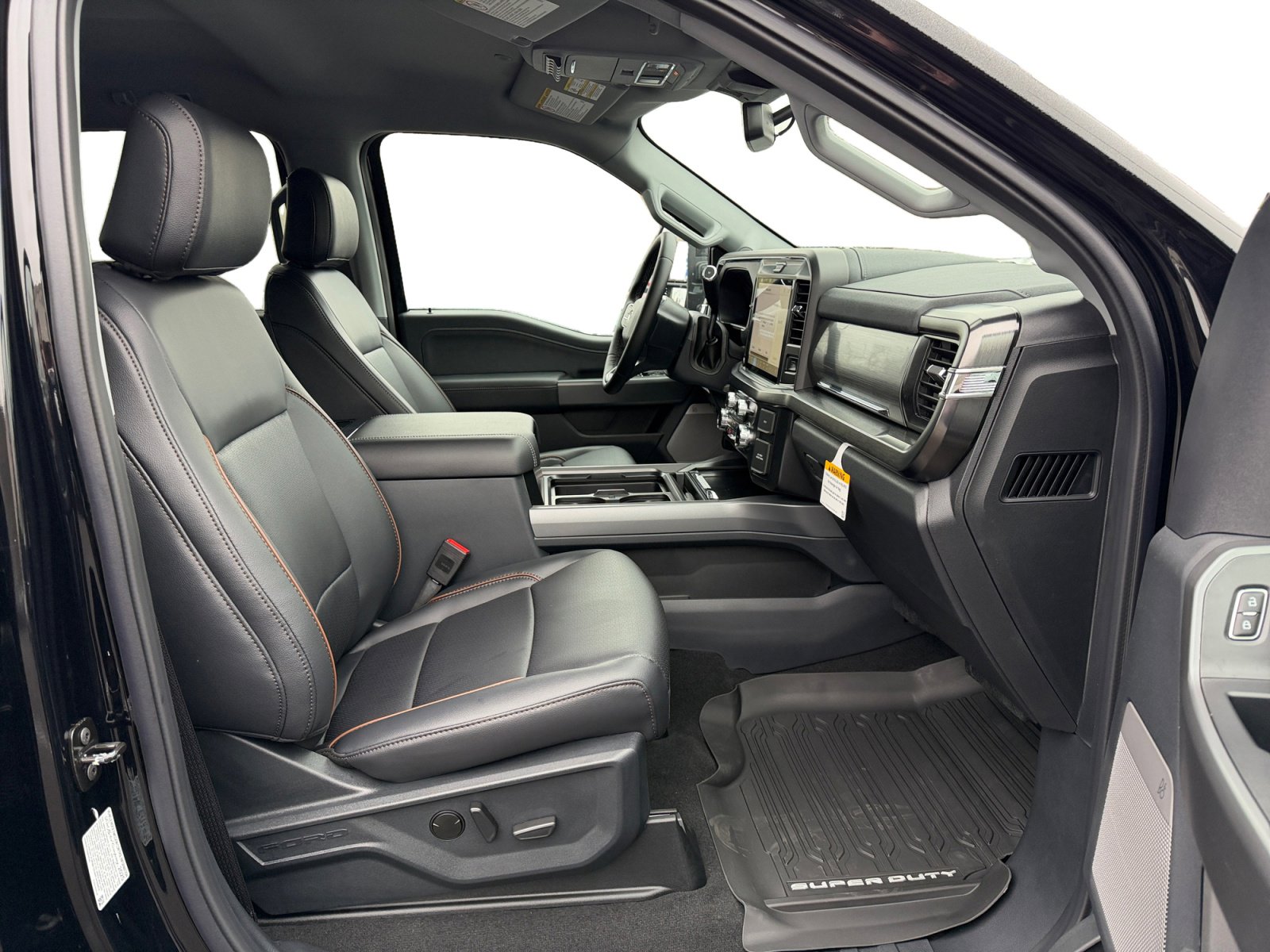 New 2026 Ford F250 Lariat image 15