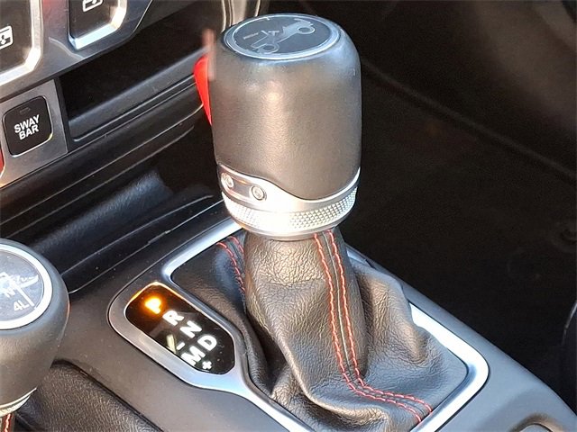 Used 2019 Jeep Wrangler Rubicon w/ LED Lighting Group image 16