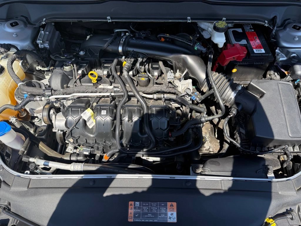 Used 2020 Ford Fusion Titanium AWD/4WD image 10