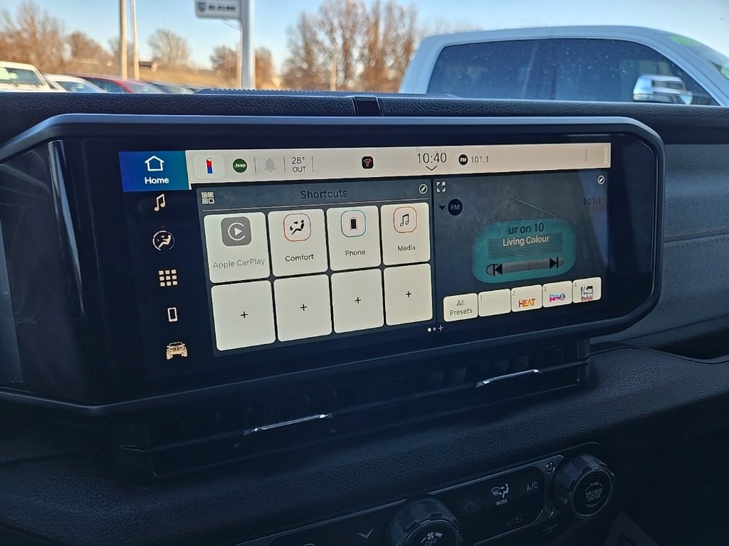 Used 2024 Jeep Wrangler Sport image 58