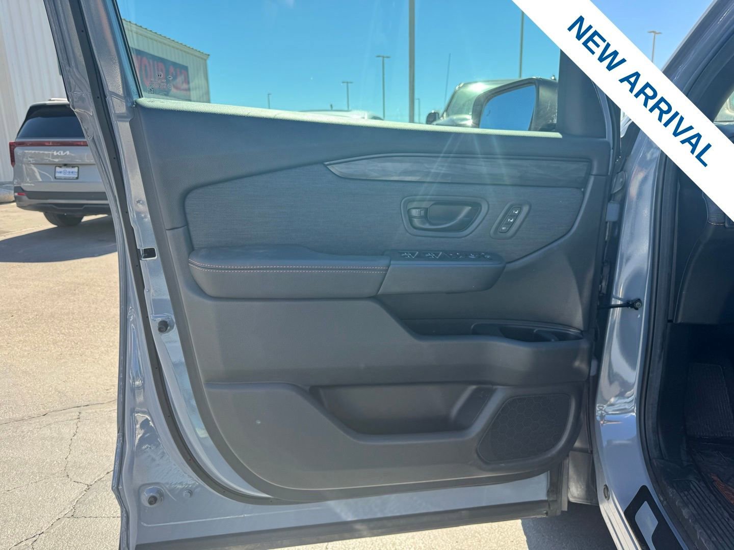 Used 2026 Honda Passport TrailSport image 16