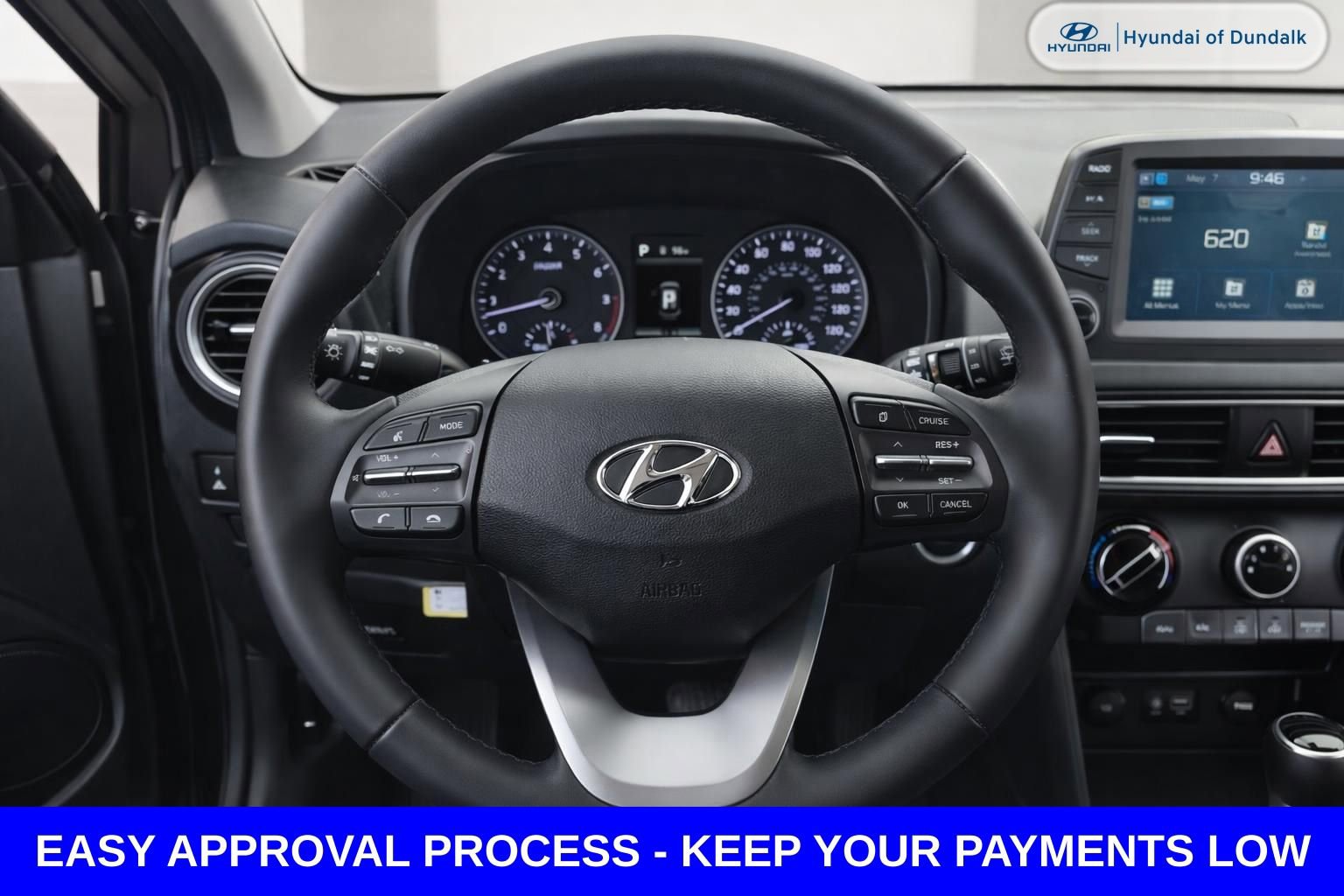 Used 2021 Hyundai Kona Night AWD/4WD image 11
