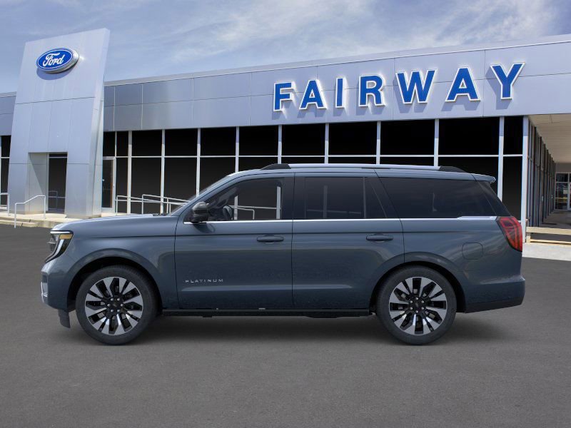 New 2025 Ford Expedition Platinum w/ Driver's Package AWD/4WD image 3