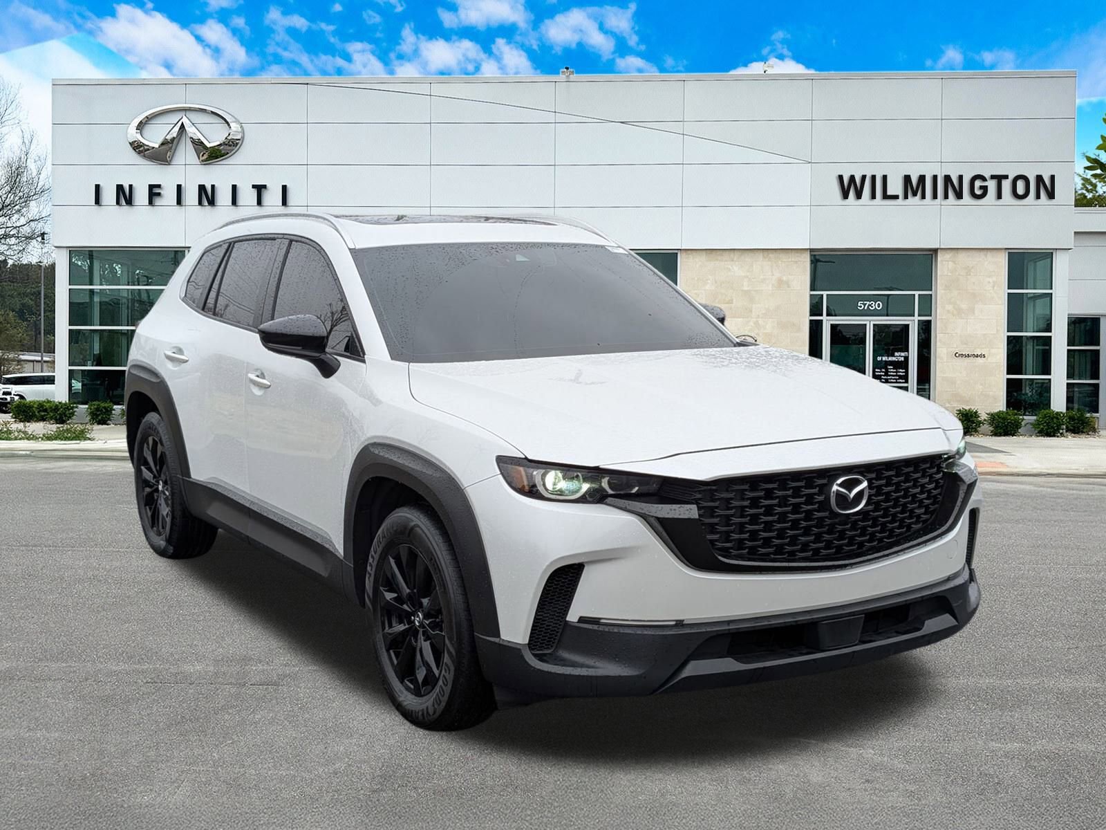 Used 2024 MAZDA CX-50 AWD 2.5 S w/ Cargo Package image 1