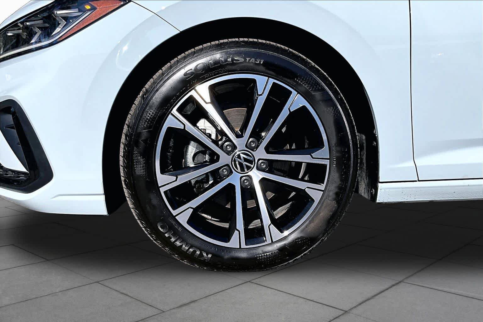 Certified 2026 Volkswagen Jetta Sport FWD image 10