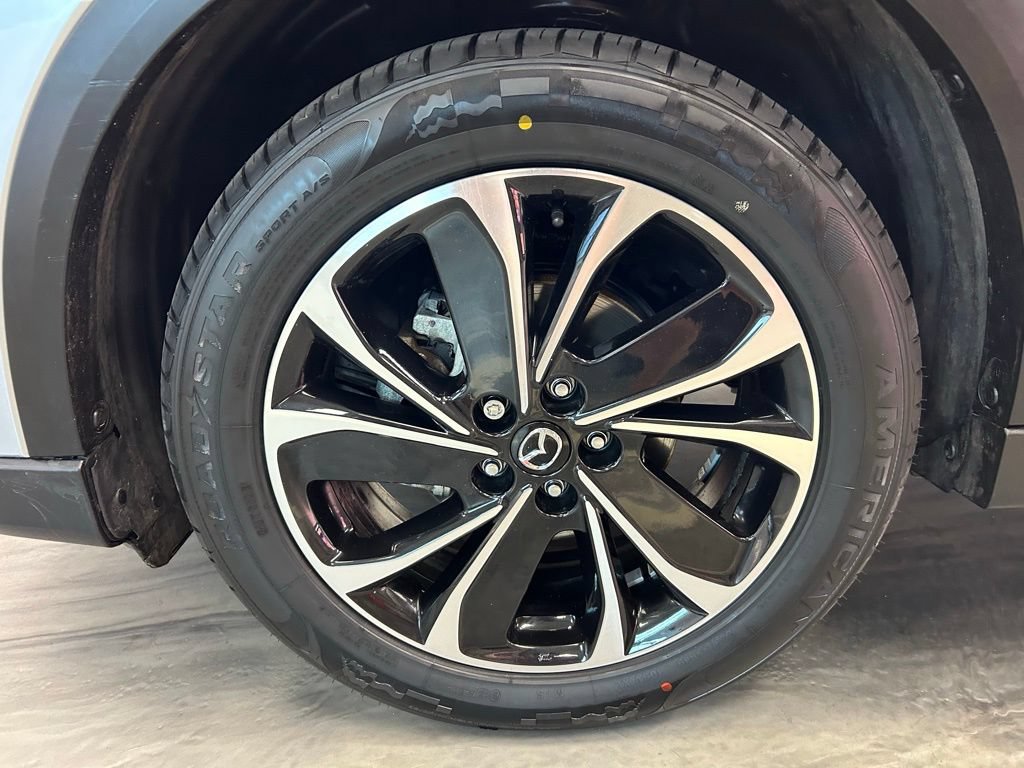 Used 2023 MAZDA CX-5 AWD 2.5 S w/ Premium Package image 22